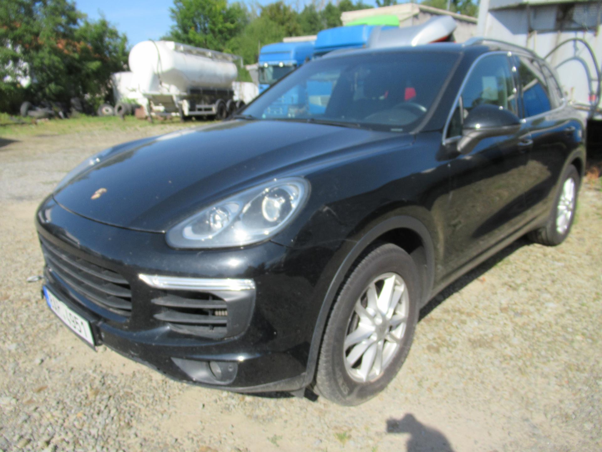 Porsche Cayenne
