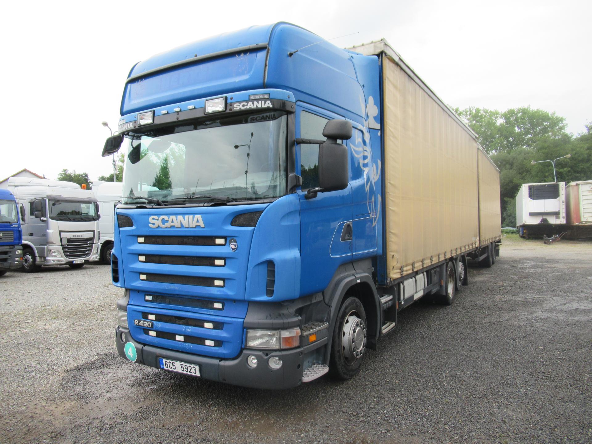 Scania R420+SCHWARZMULLER