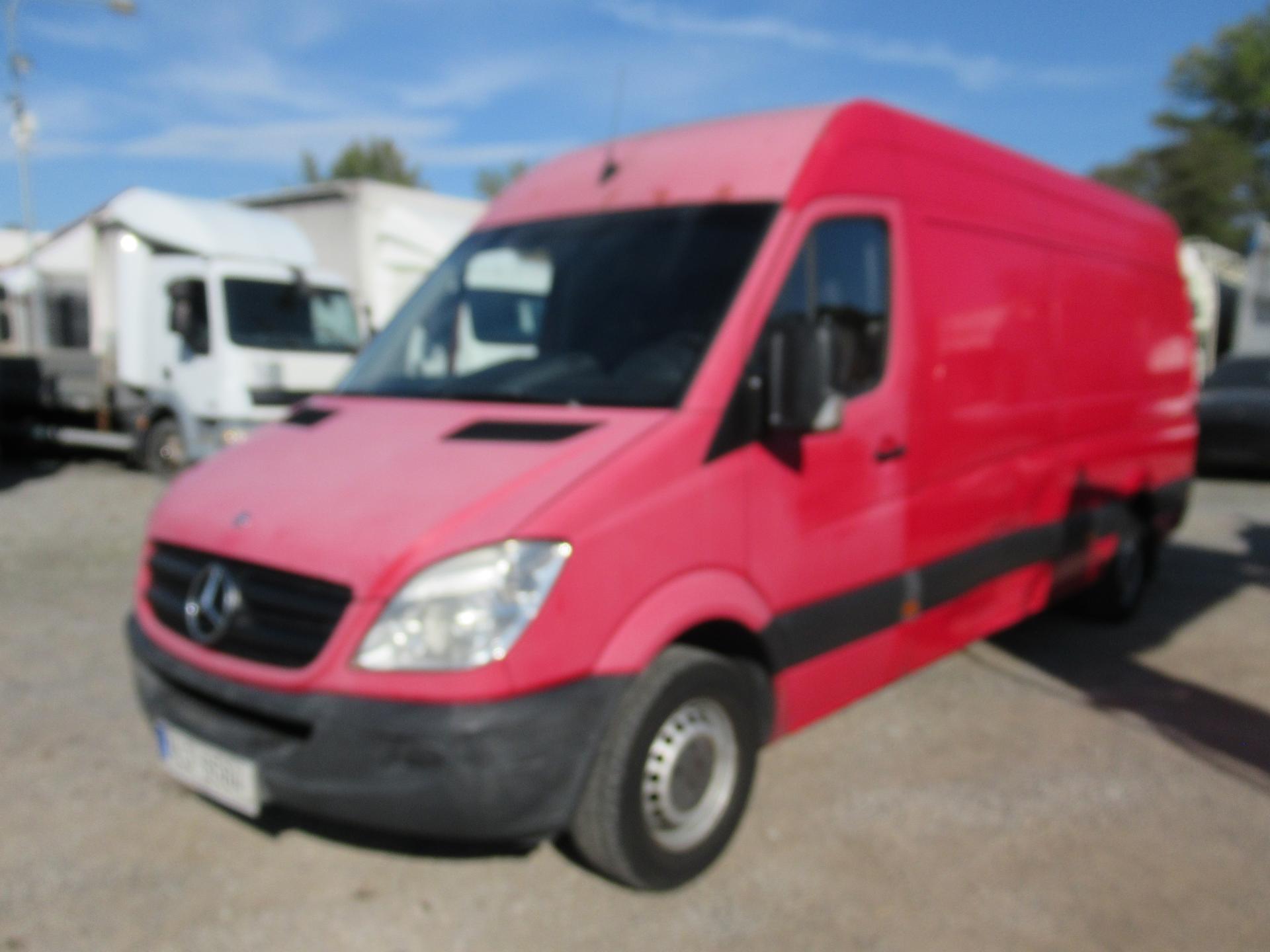 Mercedes-Benz Sprinter 316 CDI Maxi