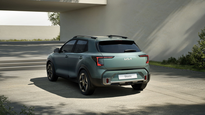 kia stonic 2025