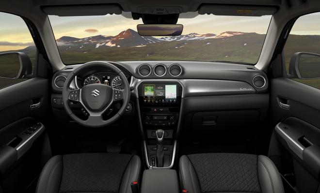 Suzuki Vitara 2024