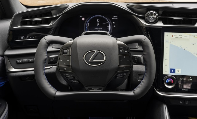 Lexus RZ