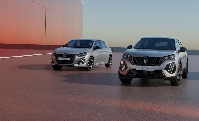 Peugeot 208 a 2008 ve slevě