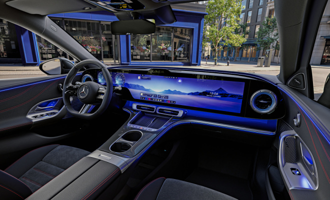 Mercedes-Benz C 2026