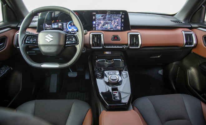 Suzuki e vitara