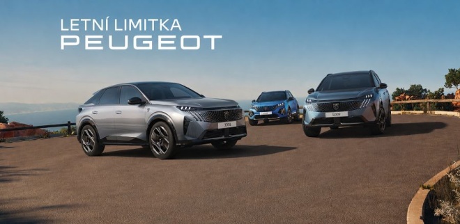 Peugeot v akci
