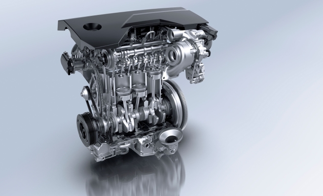 nový motor Peugeot 1.2 Turbo