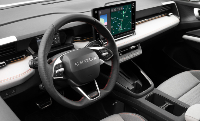 skoda epiq