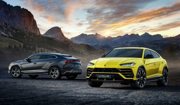 Lamborghini Urus