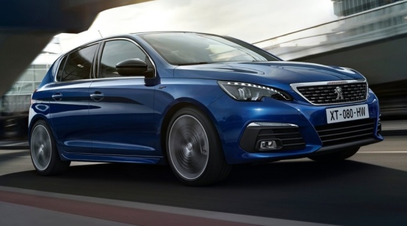 Peugeot 308 new model 2018