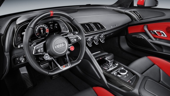 audi R8 coupe edition