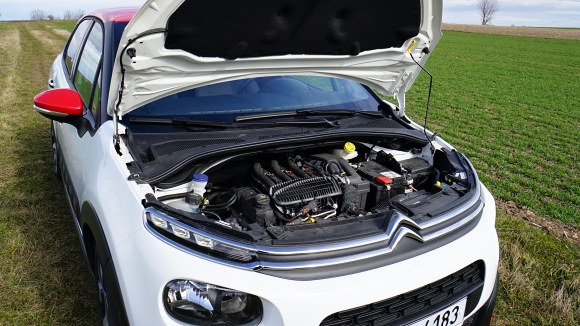 citroen C3 1.2 puretech