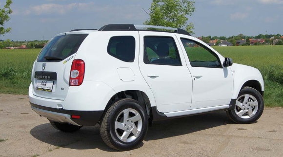dacia duster