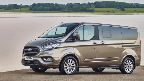 Ford Tourneo Custom 2018