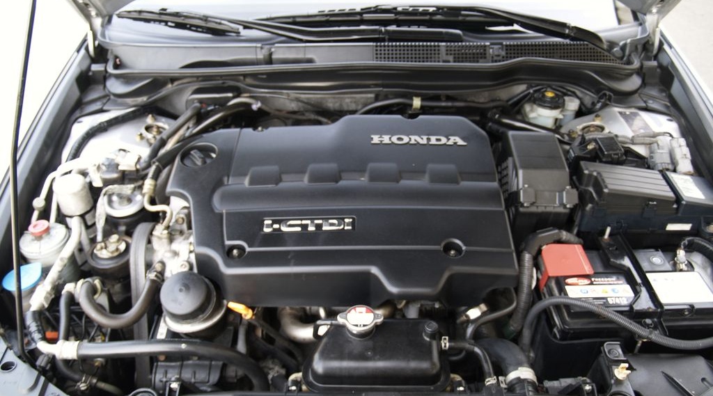 Test ojetiny Honda Accord pověst láká, vysoký nájezd ne