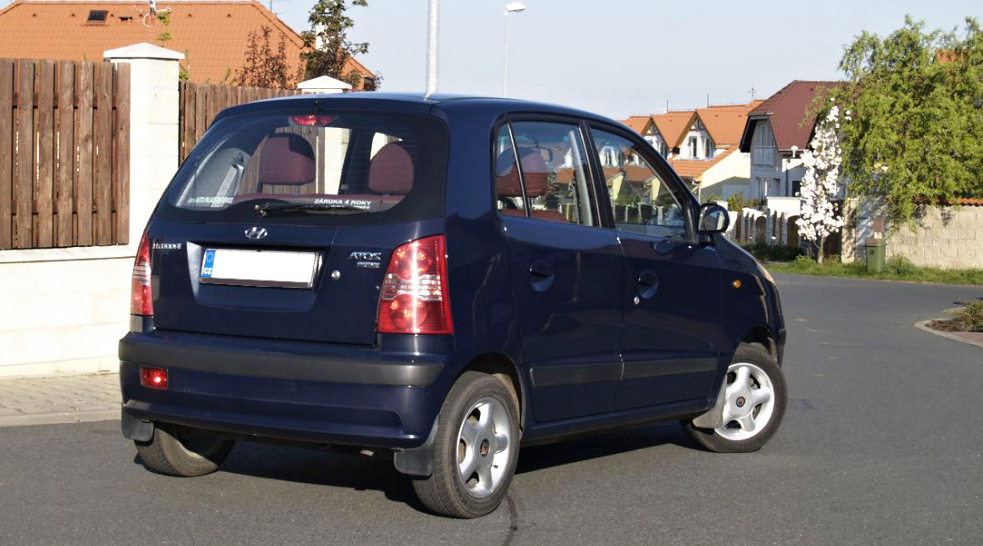 hyundai atos prime z bazaru
