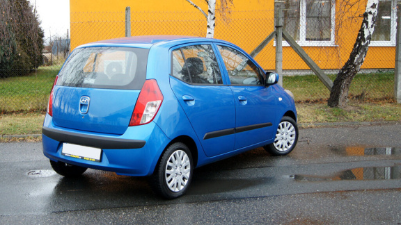 hyundai i10 z bazaru
