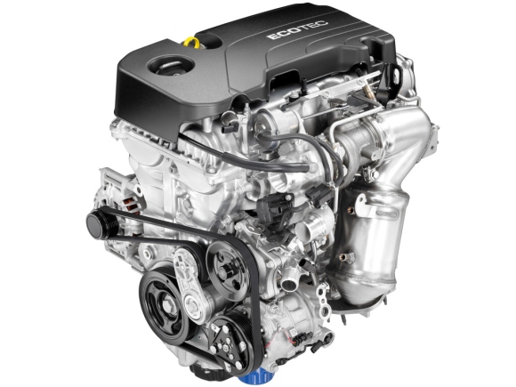 Opel 1.5 Turbo new engine