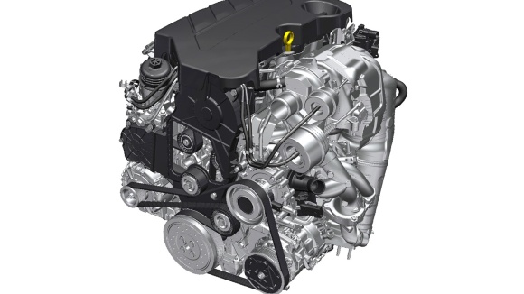 opel insignia new engine biturbo diesel