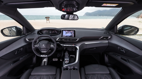 Peugeot 5008 new model