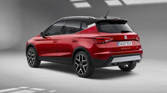 new seat arona