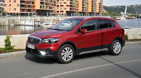 Suzuki S-Cross