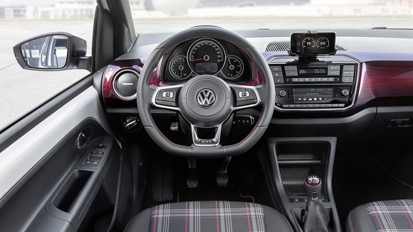 Volkswagen UP GTI