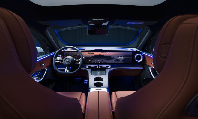 mercedes-benz glc new model